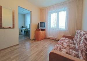 1-к квартира, на длительный срок, 25м2, 4/9 этаж