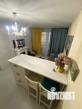 1-к квартира, посуточно, 38м2, 6/10 этаж