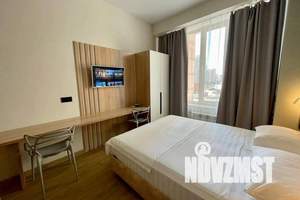 1-к квартира, посуточно, 20м2, 2/20 этаж