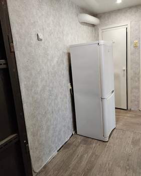 1-к квартира, на длительный срок, 33м2, 4/5 этаж
