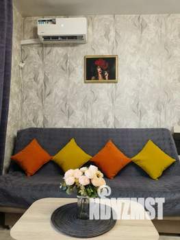 1-к квартира, посуточно, 38м2, 7/9 этаж