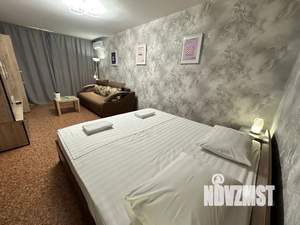 1-к квартира, посуточно, 39м2, 6/16 этаж