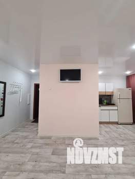 Студия квартира, посуточно, 34м2, 3/5 этаж