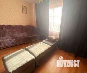 1-к квартира, посуточно, 35м2, 8/10 этаж