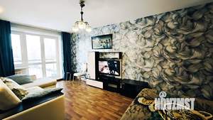 1-к квартира, посуточно, 46м2, 5/18 этаж