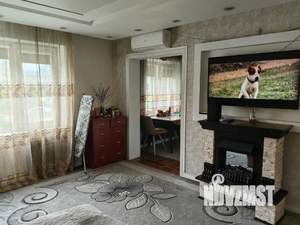 1-к квартира, посуточно, 39м2, 1/10 этаж