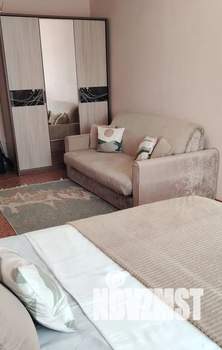 1-к квартира, посуточно, 38м2, 5/16 этаж