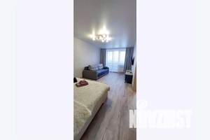 1-к квартира, посуточно, 39м2, 3/10 этаж