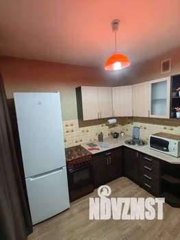 1-к квартира, посуточно, 35м2, 2/5 этаж