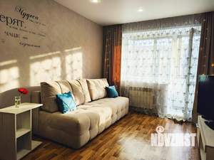 1-к квартира, посуточно, 30м2, 3/5 этаж