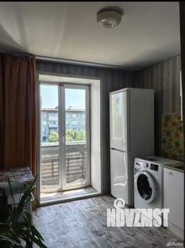 1-к квартира, на длительный срок, 30м2, 4/5 этаж