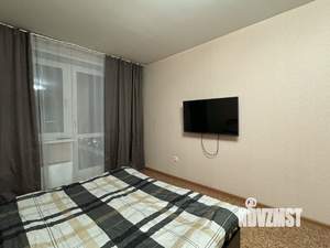 1-к квартира, на длительный срок, 38м2, 14/18 этаж