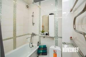 1-к квартира, посуточно, 32м2, 1/1 этаж