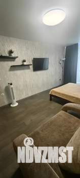 Студия квартира, посуточно, 36м2, 4/10 этаж