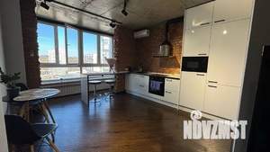 2-к квартира, посуточно, 67м2, 12/14 этаж