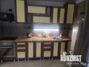 3-к квартира, посуточно, 57м2, 1/9 этаж