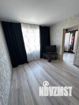 2-к квартира, посуточно, 42м2, 1/5 этаж