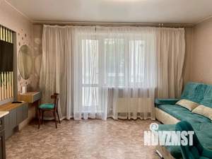 2-к квартира, посуточно, 41м2, 4/9 этаж