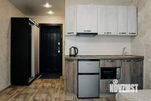 1-к квартира, посуточно, 25м2, 1/1 этаж