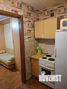 Студия квартира, на длительный срок, 19м2, 3/5 этаж