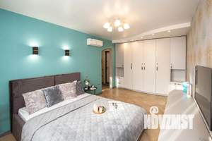 1-к квартира, посуточно, 33м2, 3/5 этаж