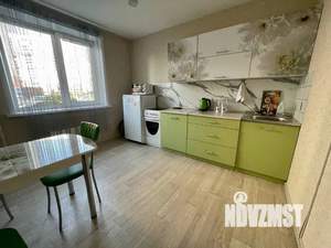 1-к квартира, посуточно, 38м2, 1/18 этаж