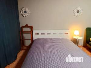 1-к квартира, посуточно, 38м2, 6/18 этаж