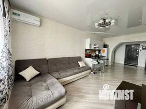 1-к квартира, посуточно, 56м2, 1/1 этаж