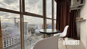 2-к квартира, посуточно, 45м2, 1/1 этаж