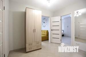 2-к квартира, посуточно, 45м2, 6/9 этаж