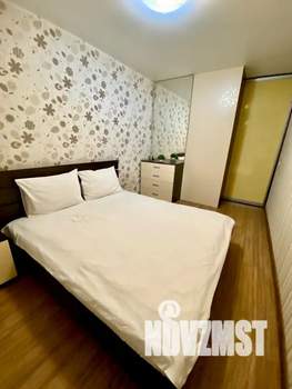 2-к квартира, посуточно, 45м2, 6/10 этаж