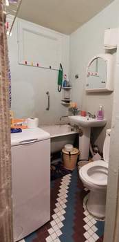 1-к квартира, на длительный срок, 31м2, 5/5 этаж