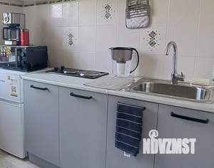 1-к квартира, посуточно, 32м2, 1/1 этаж