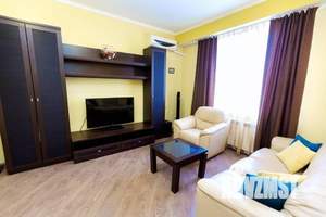 1-к квартира, посуточно, 60м2, 1/1 этаж