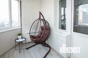 1-к квартира, посуточно, 50м2, 7/14 этаж