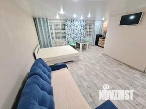 Студия квартира, посуточно, 33м2, 3/5 этаж