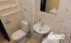 3-к квартира, посуточно, 60м2, 1/1 этаж