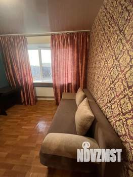 Студия квартира, на длительный срок, 16м2, 3/6 этаж