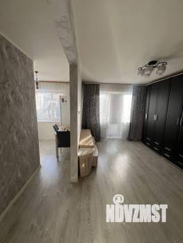 1-к квартира, на длительный срок, 31м2, 4/5 этаж