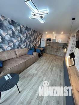 1-к квартира, посуточно, 39м2, 10/18 этаж