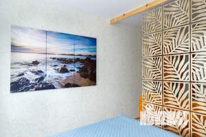 1-к квартира, посуточно, 30м2, 1/1 этаж