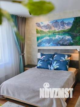 1-к квартира, посуточно, 36м2, 6/9 этаж