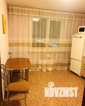 1-к квартира, посуточно, 43м2, 7/18 этаж