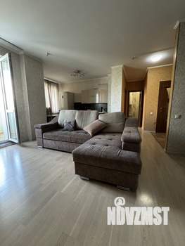 2-к квартира, на длительный срок, 52м2, 3/15 этаж