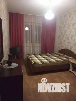 2-к квартира, посуточно, 52м2, 1/1 этаж