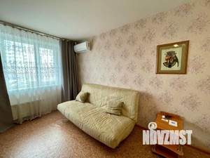 1-к квартира, посуточно, 39м2, 1/1 этаж