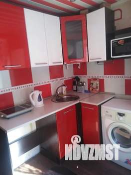 1-к квартира, посуточно, 31м2, 2/5 этаж