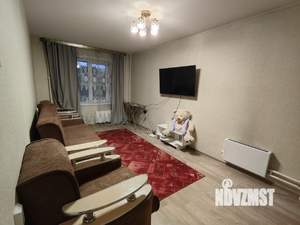 1-к квартира, на длительный срок, 40м2, 1/9 этаж