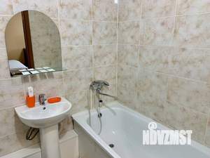 1-к квартира, посуточно, 39м2, 1/1 этаж