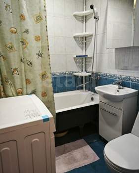 1-к квартира, на длительный срок, 30м2, 4/5 этаж